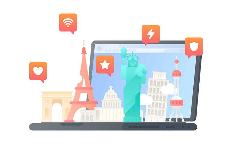在比利时连接到中国的软件 - 大陆VPN